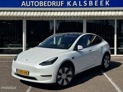 Financial Lease Tesla Model Y AWD 75 kWh