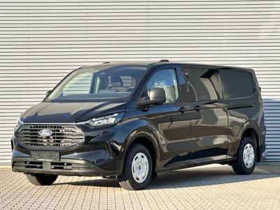Financial Lease Ford Transit Custom 320 2.0 TDCI L2H1 DC Dubbele cabine Trend