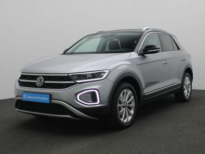 Financial Lease Volkswagen T-Roc 1.0 TSI 110 pk Style