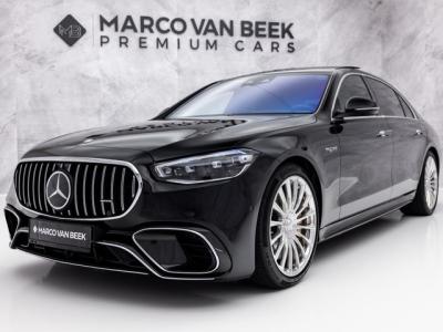 Financial Lease Mercedes-Benz S-Klasse AMG 63 S E Performance