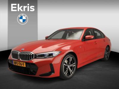 Financial Leas BMW 3 Serie Sedan 320i