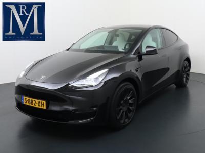 Financial Leas Tesla Model Y Long Range AWD 75 kWh