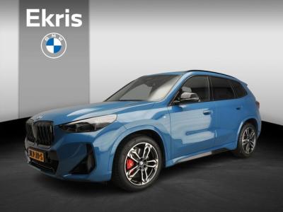 Financial Leas BMW X1 xDrive23i