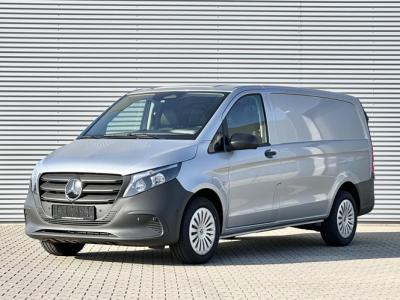 Financial Lease Mercedes-Benz Vito 114 CDI Automaat NIEUW BPM VRIJ