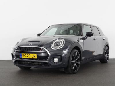 Financial Leas MINI Clubman 2.0 Cooper S Chili