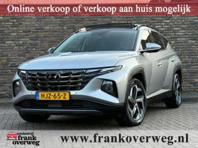 Financial Leas Hyundai Tucson 1.6 T-GDI PHEV Premium Sky Leer Panodak Trekhaak