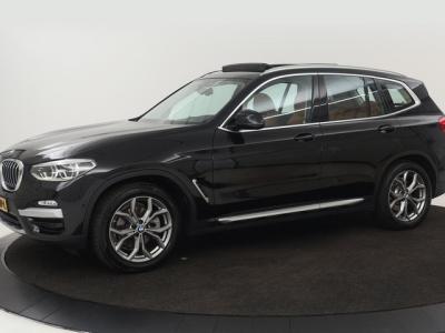 Financial Leas BMW X3 sDrive18d High Executive