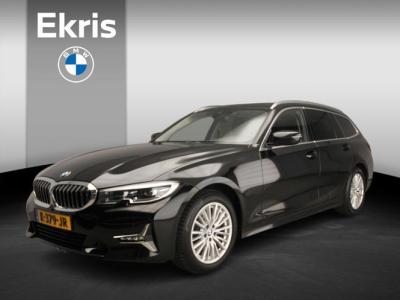 Financial Leas BMW 3 Serie Touring 318i