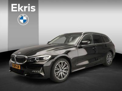 Financial Lease BMW 3 Serie Touring 318i
