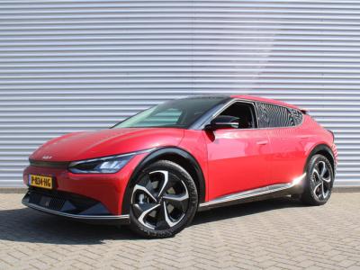 Financial Leas Kia Ev6 Plus Advanced 77.4 kWh
