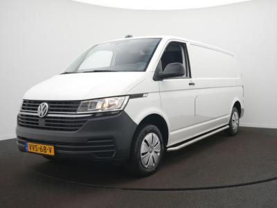 Financial Leas Volkswagen Transporter 2.0 TDI L2H1 28