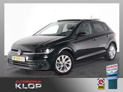 Financial Leas Volkswagen Polo 1.0 TSI Style