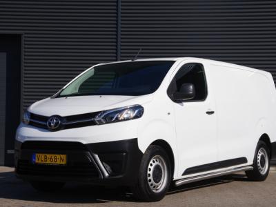 Financial Leas Toyota ProAce Long Worker 1.5 D-4D L3
