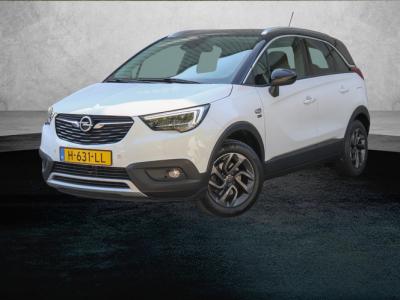 Financial Lease Opel Crossland X 110pk Turbo Edition 2020