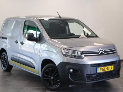 Financial Leas Citroën Berlingo 1.5 BlueHDI Club PLUS