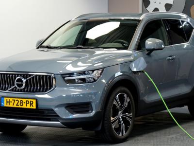 Financial Lease Volvo XC40 1.5 T5 193kW