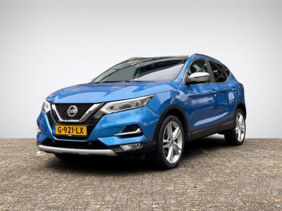 Financial Leas Nissan QASHQAI 1.3 DIG-T N-Motion