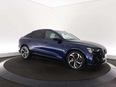 Financial Leas Audi e-tron Sportback 55 Quattro S Edition 95 kWh