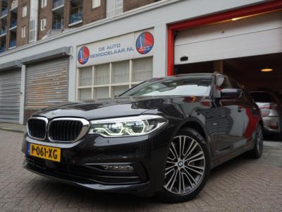 Financial Leas BMW 5 Serie Touring 530i High Executive Sport Line Panoramadak