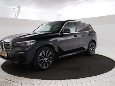 Financial Lease BMW X5 xDrive45e High Executive