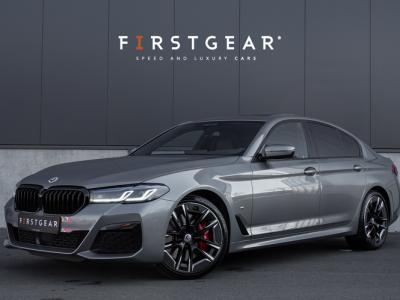 Financial Lease BMW 5 Serie 530d Business Edition Plus