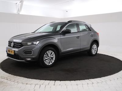 Financial Lease Volkswagen T-Roc 1.6 TDI Style Business