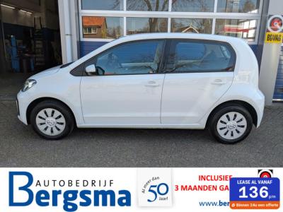 Financial Leas Volkswagen up! 1.0 AUTOMAAT groove up!