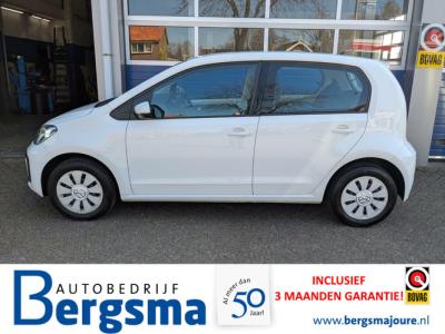 Financial Lease Volkswagen up! 1.0 AUTOMAAT groove up!