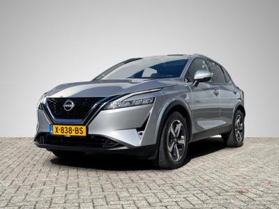Financial Leas Nissan QASHQAI 1.3 MHEV N-Connecta