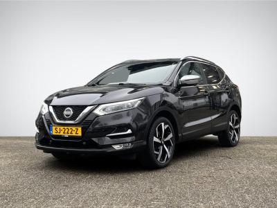 Financial Leas Nissan QASHQAI 1.2 Tekna +