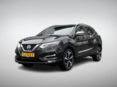 Financial Leas Nissan QASHQAI 1.2 Tekna +