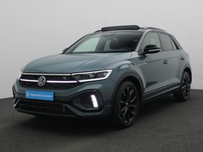 Financial Lease Volkswagen T-Roc 1.5 TSI 150 pk DSG R-Line Business