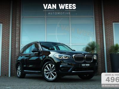 Financial Leas BMW X3 xDrive20i G01 High Executive Facelift Luxury-Line