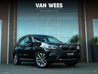 Financial Lease BMW X3 xDrive20i G01 High Executive Facelift Luxury-Line