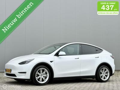 Financial Leas Tesla Model Y Long Range AWD 75 kWh 2022 Incl BTW - SOH 92%