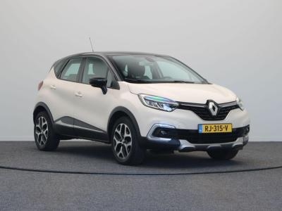 Financial Lease Renault Captur TCe 90pk Intens