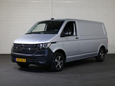 Financial Lease Volkswagen Transporter 2.0 TDI L2 H1 150pk Automaat Apple CarPlay