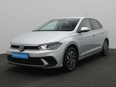 Financial Lease Volkswagen Polo 1.0 TSI 95 pk DSG Life Edition