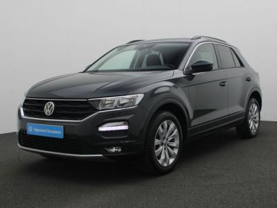 Financial Leas Volkswagen T-Roc 1.0 TSI 115 pk Style