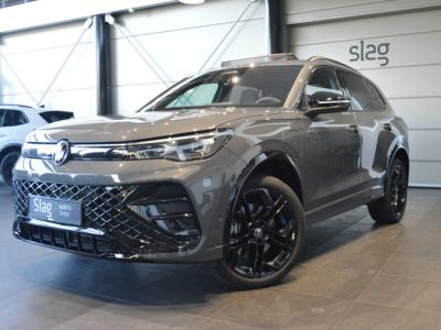 Financial Leas Volkswagen Tiguan 1.5 eHybrid 3X R-Line Black Style pano camera trekhaak 20 inch !!