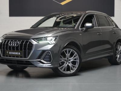 Financial Lease Audi Q3 35 TFSI 3x S-Line AUTOMAAT-360 CAMERA-ACC-BANG OLUFSEN-ELEKTR STOELEN-KEYLESS-MATRIX-TREKHAAK