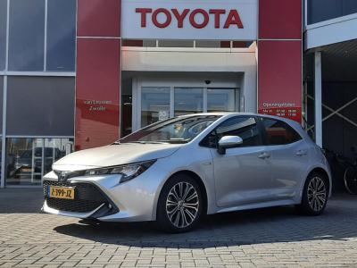 Financial Lease Toyota Corolla 2.0 HYBRID 184PK