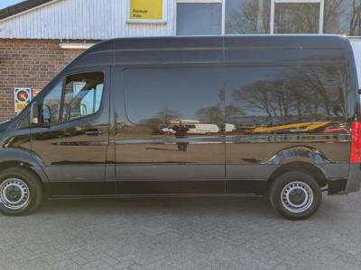 Financial Leas Mercedes-Benz Sprinter 214 2.2 CDI - L2H2 -1e eign. - airco - trekh.