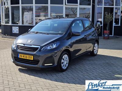 Financial Lease Peugeot 108 1.0 e-VTi Active 5DRS CARPLAY GEEN AFLVERKOSTEN