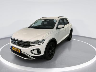 Financial Lease Volkswagen T-Roc 1.5 Tsi 150pk DSG Life