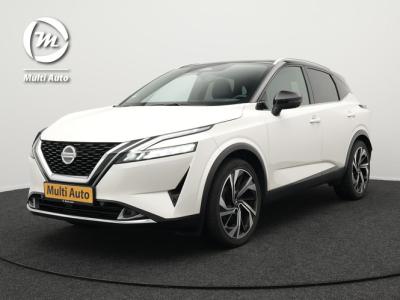 Financial Lease Nissan QASHQAI 1.3 MHEV Tekna Plus
