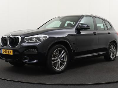 Financial Leas BMW X3 xDrive30e M-Sport