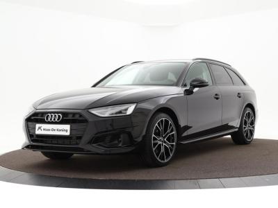 Financial Leas Audi A4 Avant 35 Tfsi 150pk S-tronic Business Edition