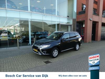 Financial Leas Mitsubishi Outlander 2.4 PHEV 4WD 1e eig