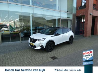 Financial Leas Peugeot 2008 1.2 130pk GT-Line Panoramadak